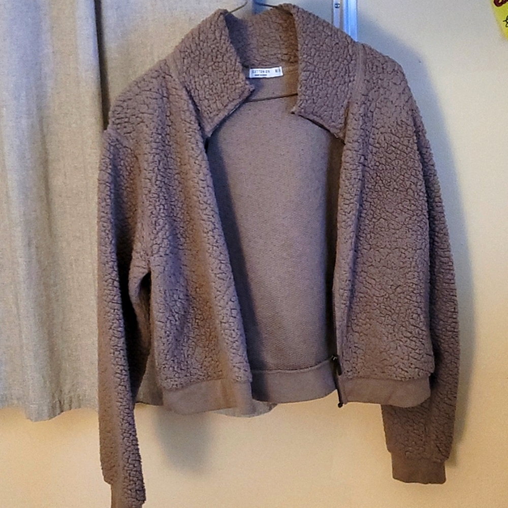Teddy Jacket